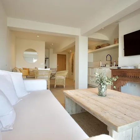 Apartment With Sea View Jávea Exterior foto