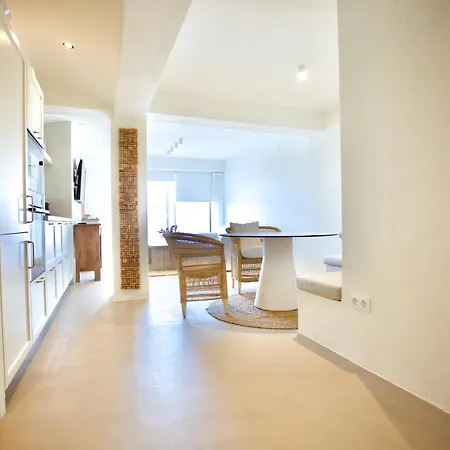 Apartment With Sea View Jávea Exterior foto