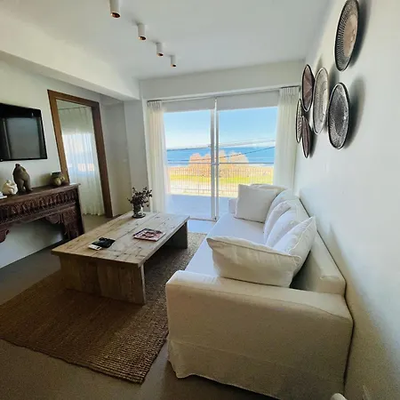 Apartment With Sea View Jávea Exterior foto