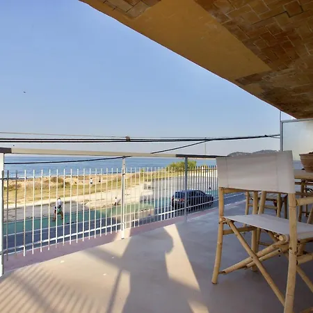 Apartment With Sea View Jávea Exterior foto