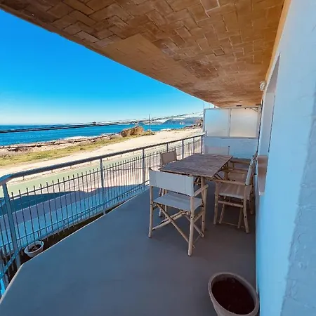 Apartment With Sea View Jávea Exterior foto