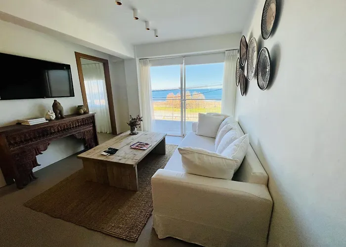 Apartment With Sea View Javea