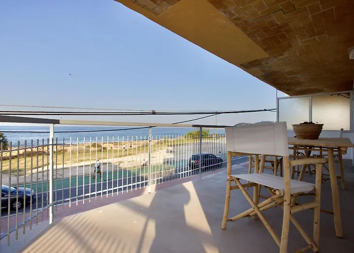 Apartment With Sea View Javea
