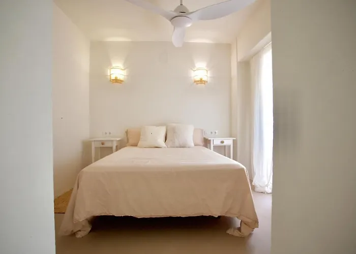 Apartment With Sea View Javea